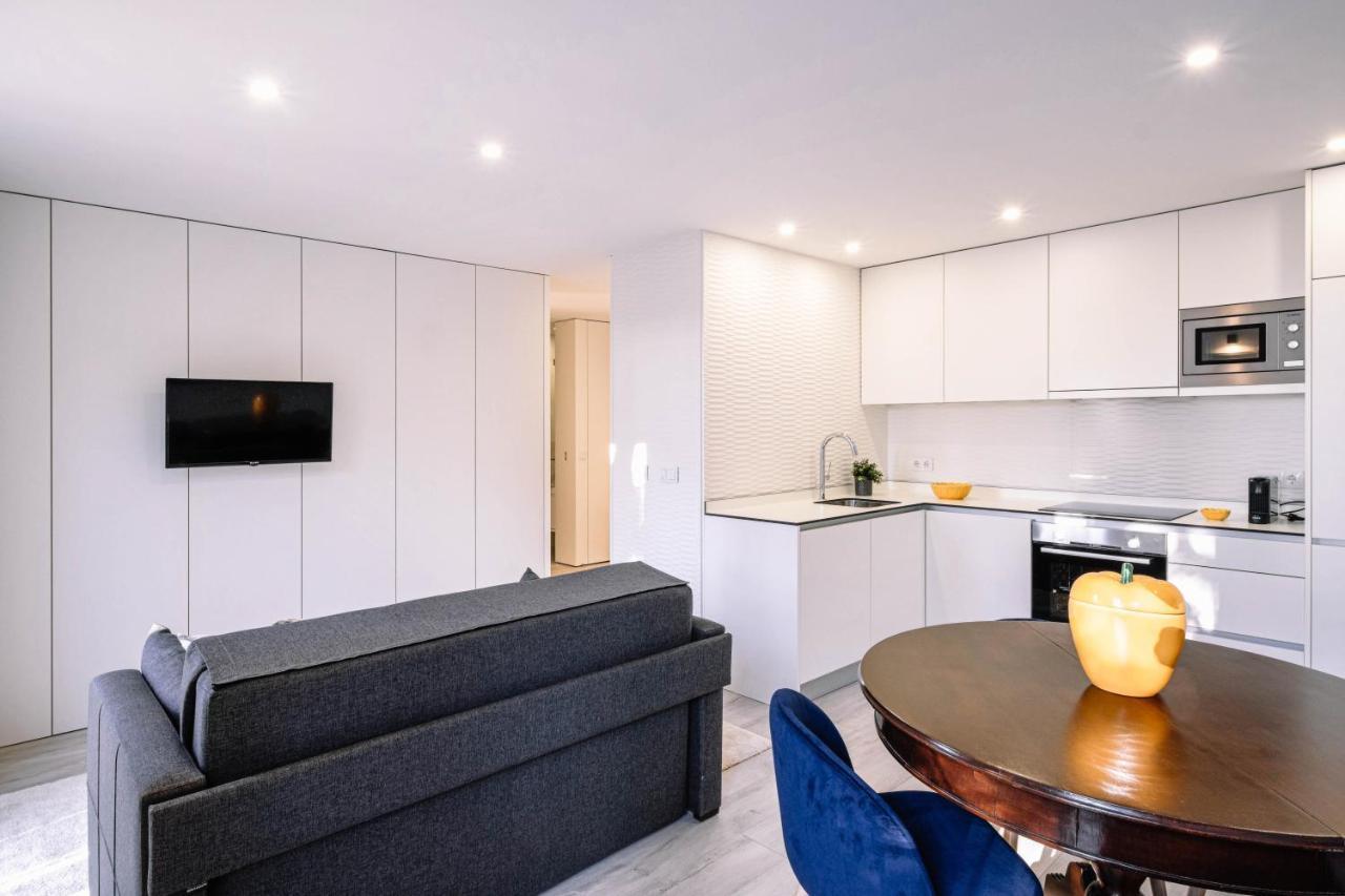 Bba Apartments Palacio I - Douro View, Gym & Free Parking Porto Luaran gambar