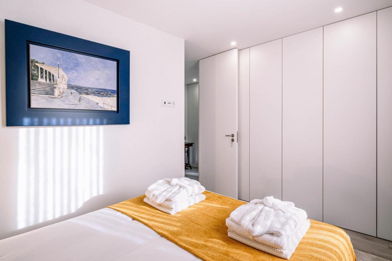 Bba Apartments Palacio I - Douro View, Gym & Free Parking Porto Luaran gambar