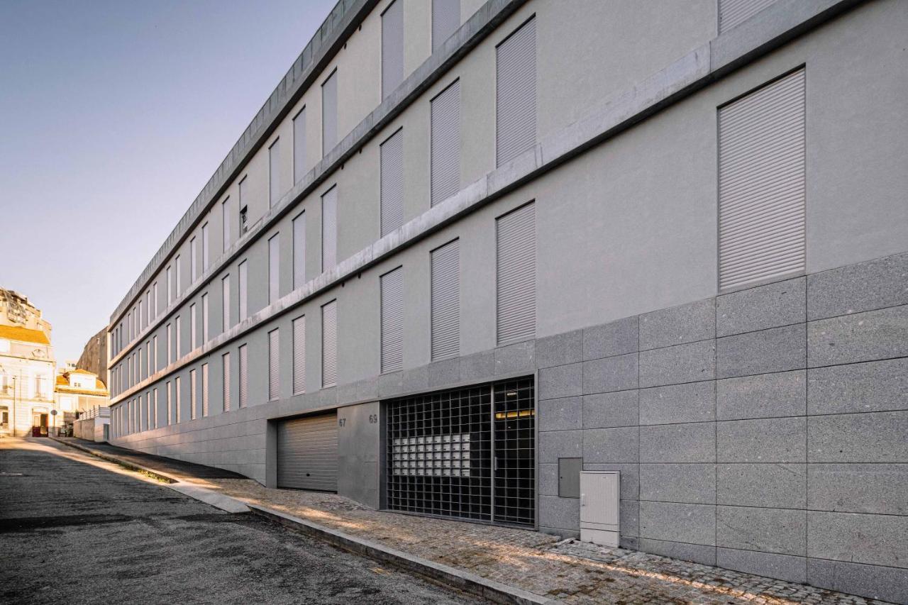 Bba Apartments Palacio I - Douro View, Gym & Free Parking Porto Luaran gambar