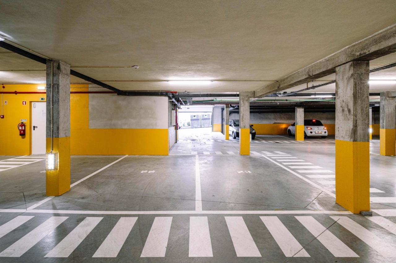 Bba Apartments Palacio I - Douro View, Gym & Free Parking Porto Luaran gambar
