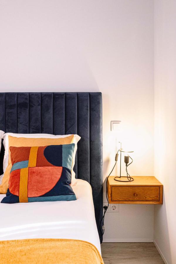 Bba Apartments Palacio I - Douro View, Gym & Free Parking Porto Luaran gambar