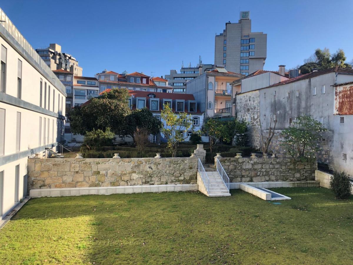Bba Apartments Palacio I - Douro View, Gym & Free Parking Porto Luaran gambar